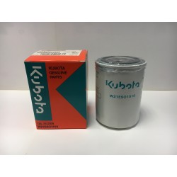 Filtre à huile Kubota W21ESO1510 - Origine Filtre à huile