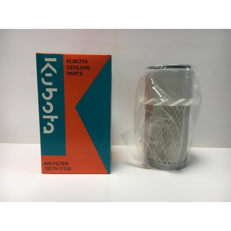 Filtre à air Kubota 19215-11220 - Origine Filtres à air