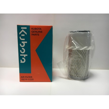 Filtre à air Kubota 19215-11220 - Origine Filtres à air