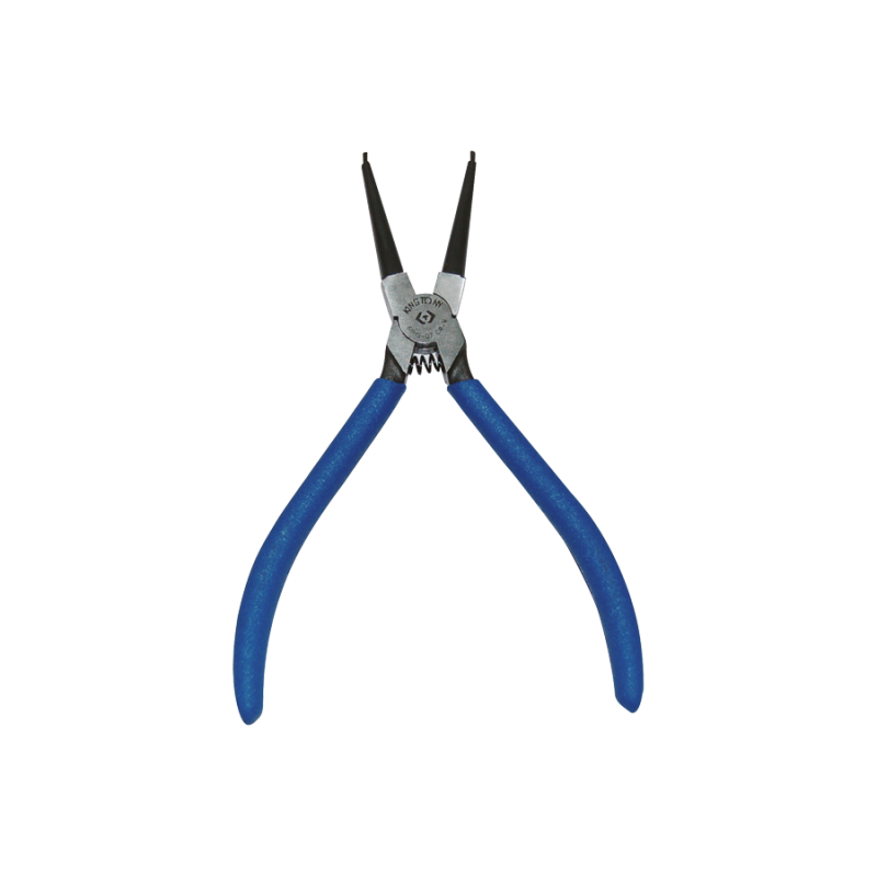 Pince pour circlips intérieurs - Becs usinés droits Pinces