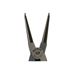 Pince pour circlips intérieurs - Becs usinés droits Pinces