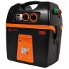 Electrificateur/poste de clôture Gallagher batterie B100 (12V - 0,8 J ) Electrificateurs sur batterie