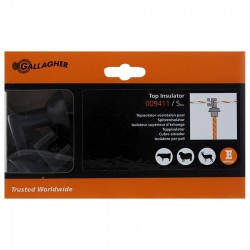 Isolateur pour piquet de fer Isolateurs piquets mobiles