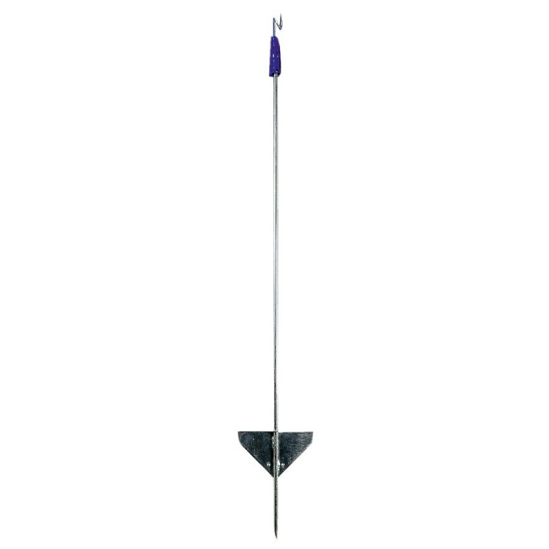 Piquet fer pour clôture (1,1m) Piquets mobiles