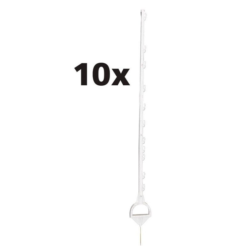 Piquet cheval (10 pcs) Gallagher Piquets mobiles