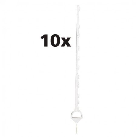 Piquet cheval (10 pcs) Gallagher Piquets mobiles