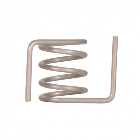 Ressort inox réglable pour piquet PVC 19mm - Gallagher Piquets mobiles