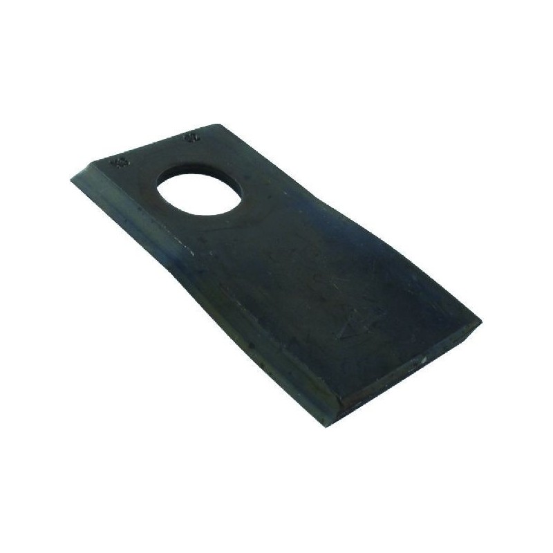 Couteau droit 105 mm (1 pc) KT5514200001 Kverneland Fenaison