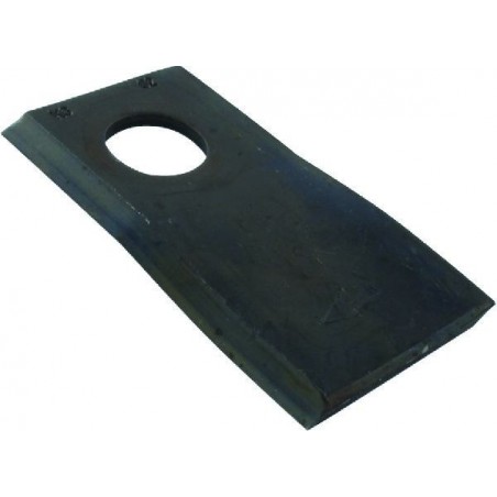 Couteau droit 105 mm (1 pc) KT5514200001 Kverneland Fenaison