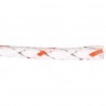 Cordon TurboLine Tressé blanc 200m Fil, cordon, barbelé