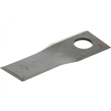 Couteau droit 126mm (1 pc) KT5611040001 Kverneland Fenaison