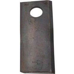Couteau faucheuse long anticlockwise (1 pc) Fenaison
