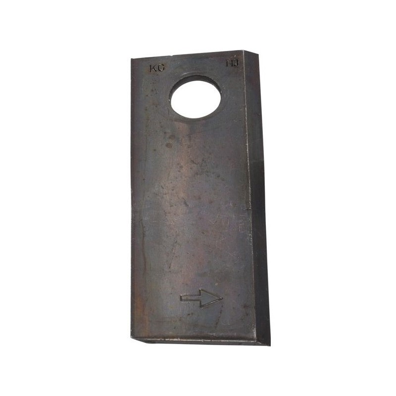 Couteau faucheuse long anticlockwise (1 pc) Fenaison