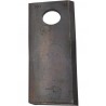 Couteau faucheuse long anticlockwise (1 pc) Fenaison