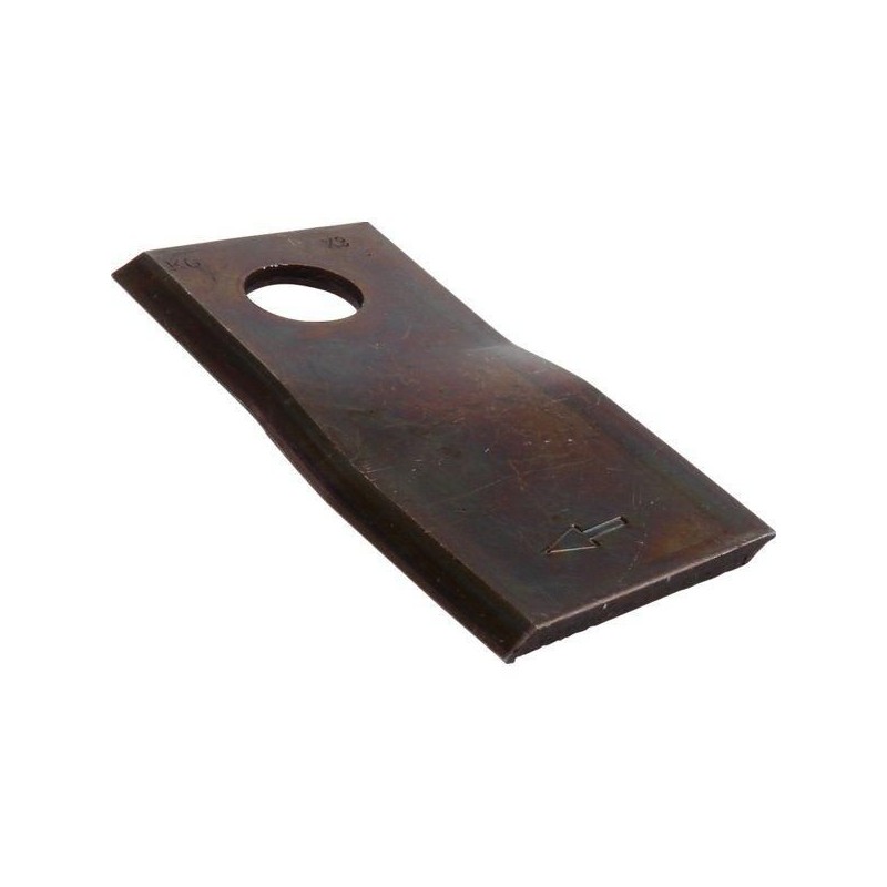 Couteau faucheuse long clockwise (1 pc) Fenaison