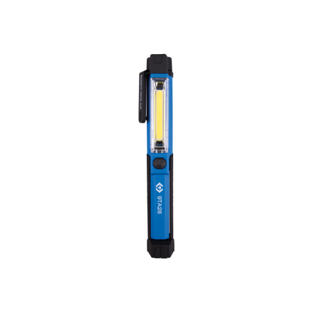 Lampe d'inspection 1,5W COB + 1 LED Lampes