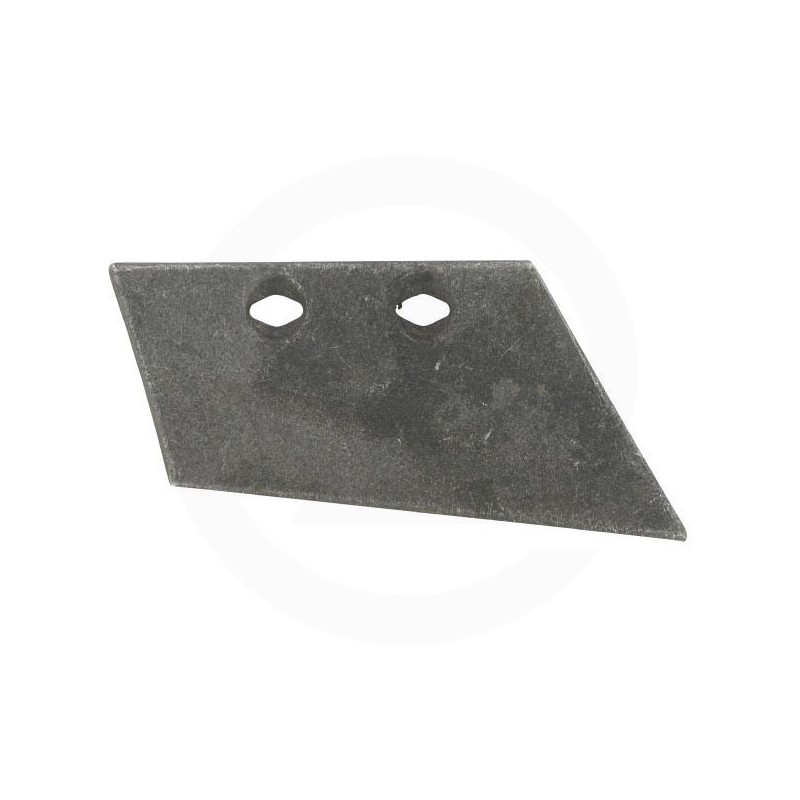 Soc de rasette mixte droit Socs de charrues