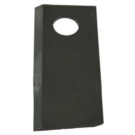 Couteau droit faucheuse Fella (1 pc) Couteaux