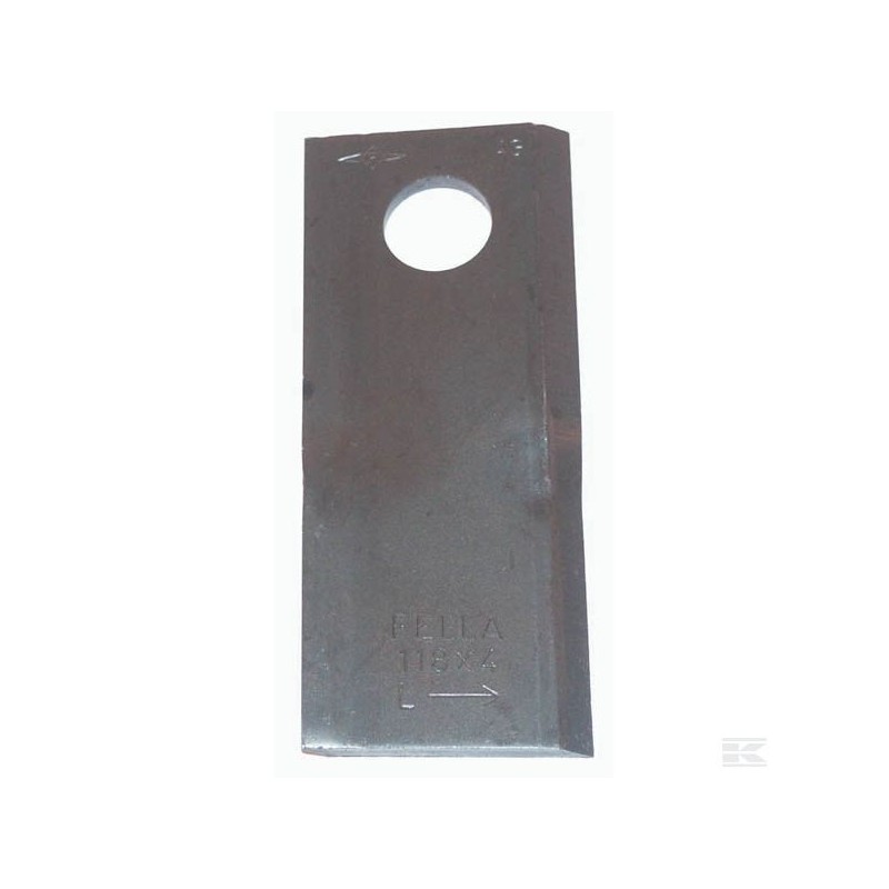 Couteau gauche faucheuse Fella (1 pc) Couteaux