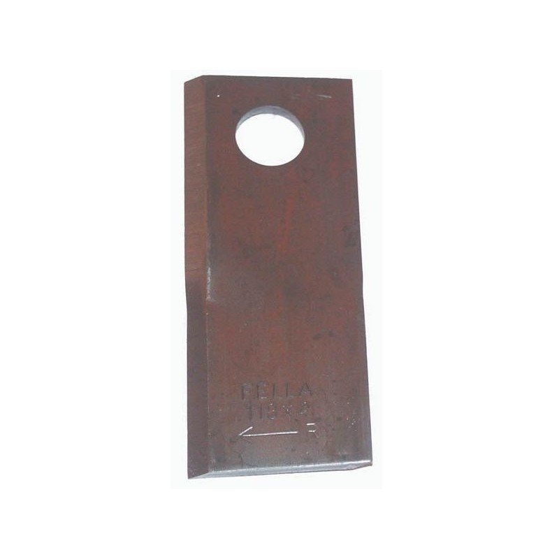 Couteau droit faucheuse Fella (1 pc) Couteaux