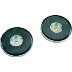 Plots magnétiques diamètre 80 Feux & gyrophares