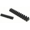 Barrette de connection 2,5mm 115X15,6X13,2mm Câbles et gaines