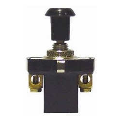 Interrupteur tirette H.50mm 12V 10A ON-OFF Interrupteurs