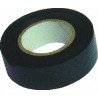 Adhésif PVC noir 15mmX10m Adhésifs