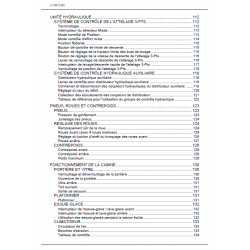 Manuel d'utilisateur tracteur Kubota MGX-III - Version digitale Manuels pour tracteurs