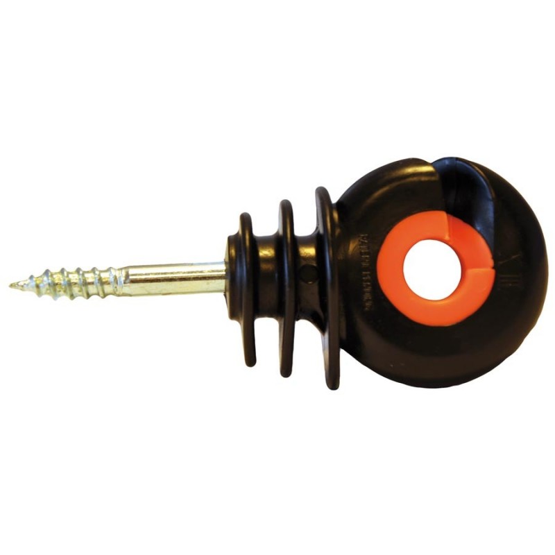 Isolateur à vis XDI (250 pcs) Isolateurs piquets permanents