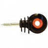 Isolateur à vis XDI (250 pcs) Isolateurs piquets permanents