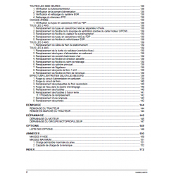 Manuel d'utilisateur tracteur Kubota M4062, M4072 DTH - Version digitale Manuels pour tracteurs