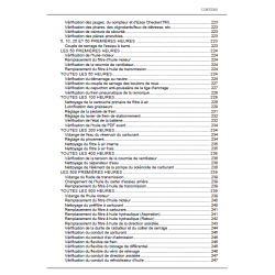 Manuel d'utilisateur Kubota M7131/M7151/M7171 - Version digitale Manuels pour tracteurs
