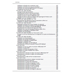 Manuel d'utilisateur Kubota M7131/M7151/M7171 - Version digitale Manuels pour tracteurs