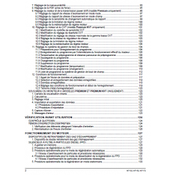 Manuel d'utilisateur Kubota M7132 - M7152 - M7172 - Version digitale Manuels pour tracteurs