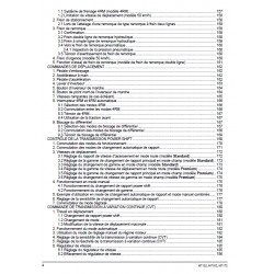 Manuel d'utilisateur Kubota M7132 - M7152 - M7172 - Version digitale Manuels pour tracteurs