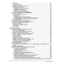 Manuel d'utilisateur Kubota M7132 - M7152 - M7172 - Version digitale Manuels pour tracteurs