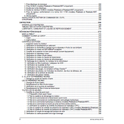 Manuel d'utilisateur Kubota M7132 - M7152 - M7172 - Version digitale Manuels pour tracteurs
