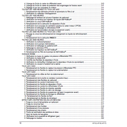 Manuel d'utilisateur Kubota M7132 - M7152 - M7172 - Version digitale Manuels pour tracteurs