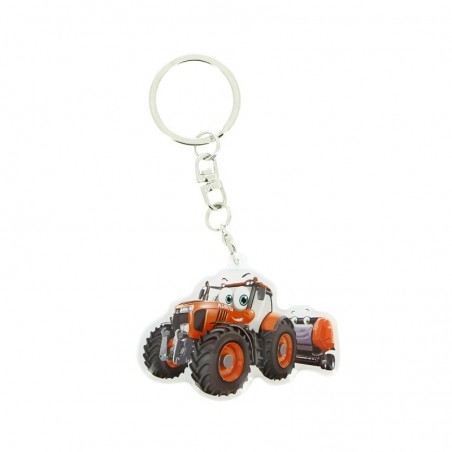 Porte-clé enfant tracteur Goodies
