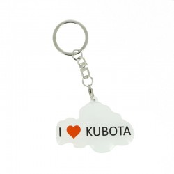 Porte-clé enfant tracteur Goodies