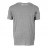 T-shirt manches courtes unisexe gris Kubota T-shirt