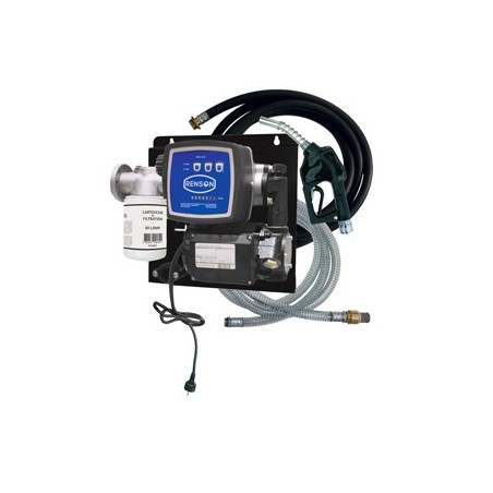 Station fuel 230V 80L/M Fuel & Adblue