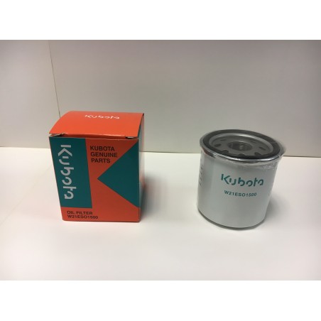 Filtre à huile Kubota W21ESO1500 (HH15032430) - Origine Filtre à huile