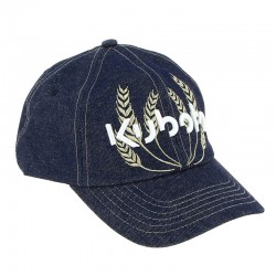 Casquette jean Kubota Casquettes