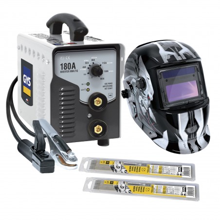 Poste à souder Progys 180A avec masque Gys Postes à souder