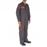 Combinaison de travail Kubota 2 zips Combinaisons Combinaison de travail Kubota 2 zips Combinaisons