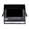Moniteur / écran 7" AMS étanche 2 entrées Moniteurs