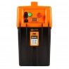 Electrificateur/poste de clôture Gallagher sur pile BA40 Electrificateurs sur piles