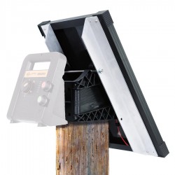 Kit solaire 20W + support Electrificateurs MultiPower